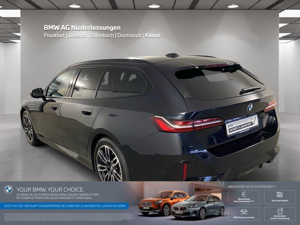 BMW 520 520d Touring