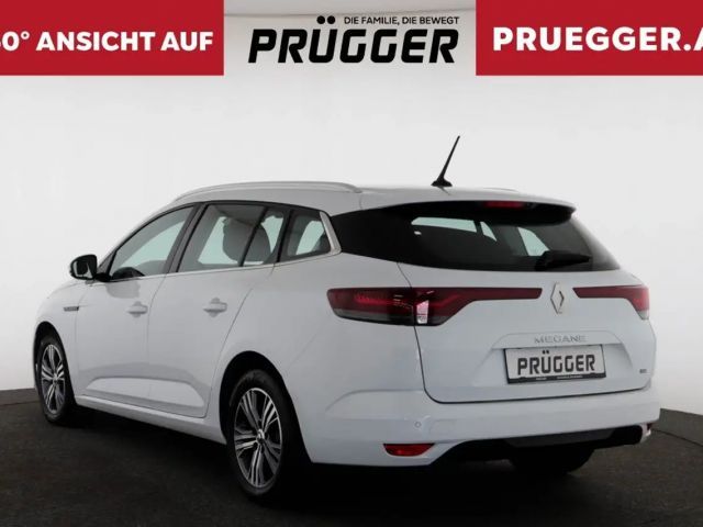 Renault Megane Blue Combi Equilibre Equilibre