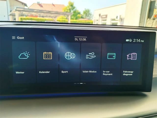 Hyundai Ioniq Vierwielaandrijving