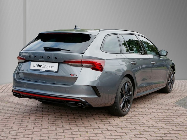 Skoda Octavia 2.0 TSI Combi RS