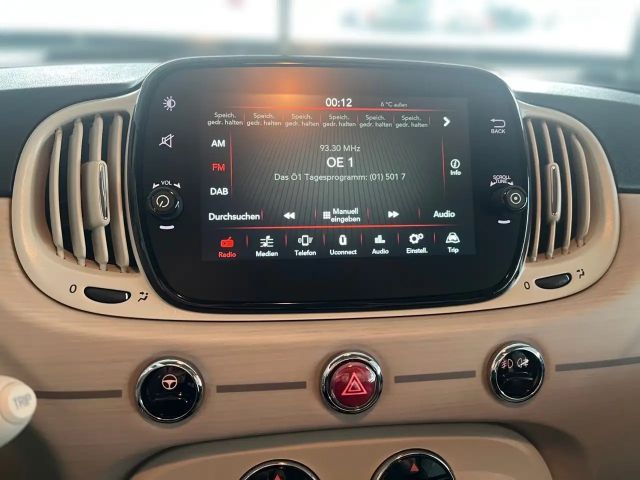 Fiat 500C Collezione