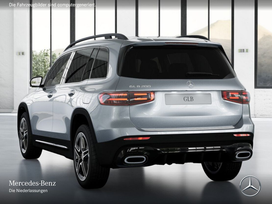 Mercedes-Benz GLB 200 GLB 200