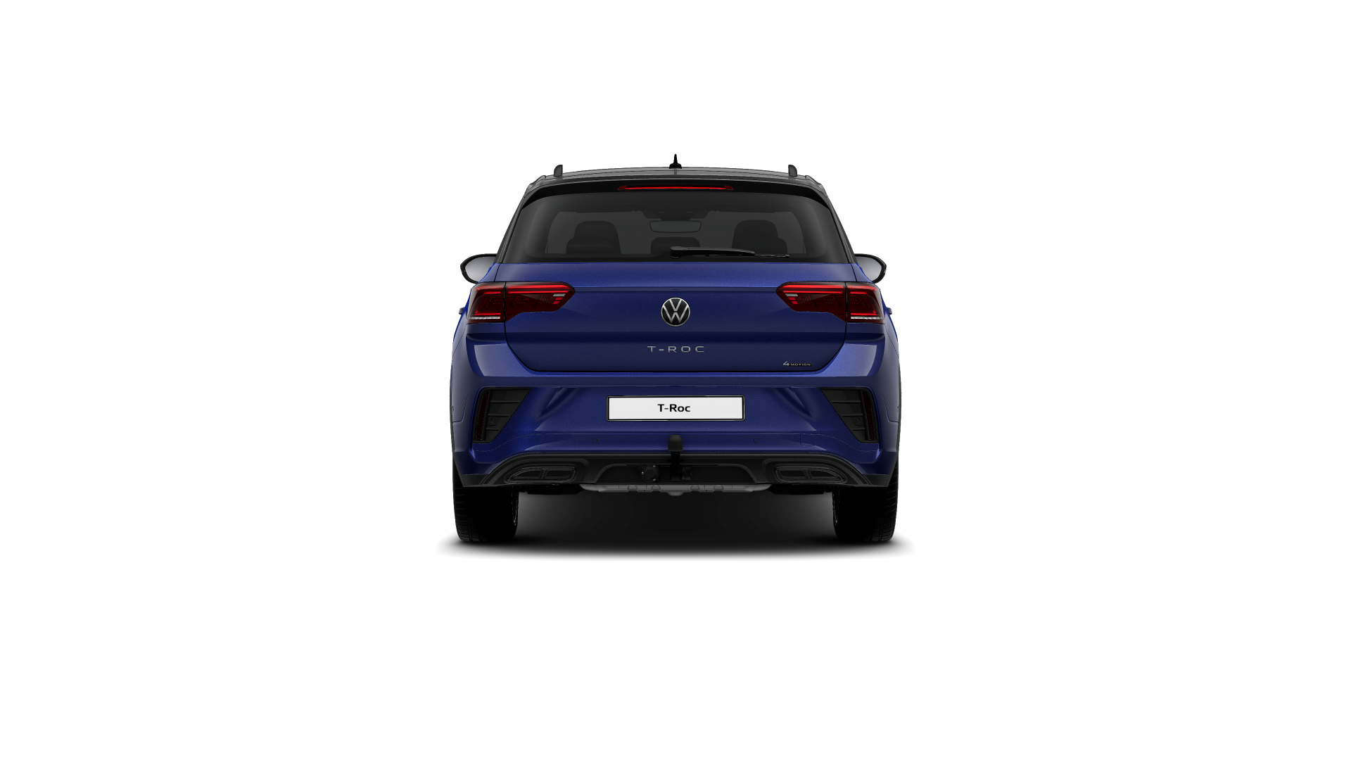 Volkswagen T-Roc 2.0 TSI 4Motion R-Line