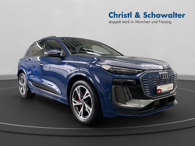 Audi Q6 e-tron Performance