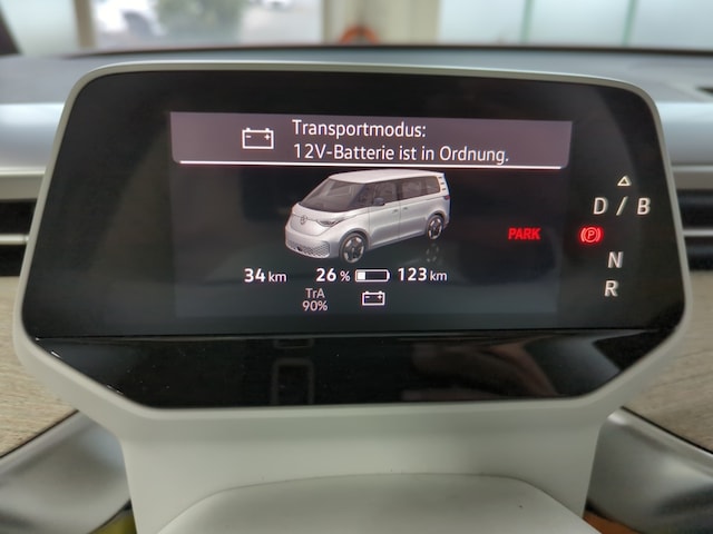 Volkswagen ID.Buzz Pro