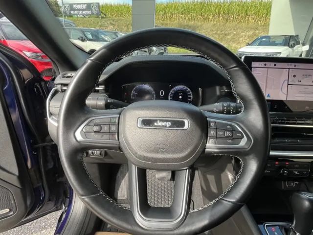 Jeep Compass MY21 1.3 Multiair T4 FWD 6DDCT S