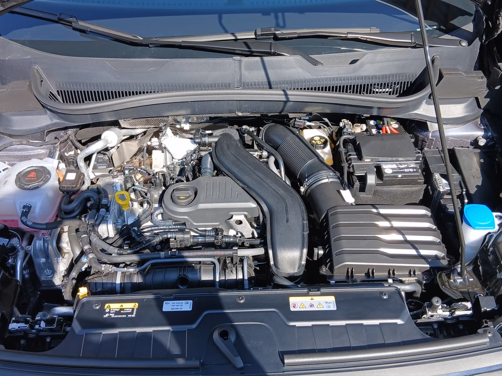 Volkswagen T-Cross 1.5 TSI Life