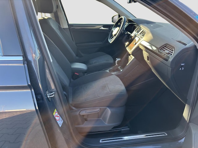 Volkswagen Tiguan 1.5 TSI DSG