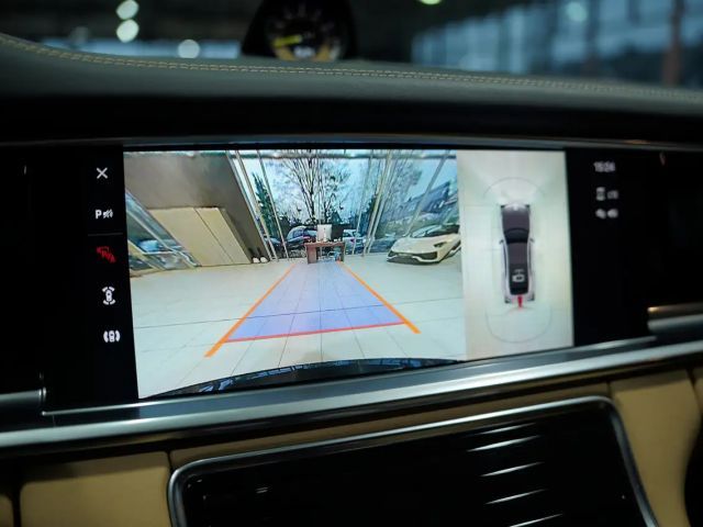 Porsche Panamera 4S E-Hybrid S