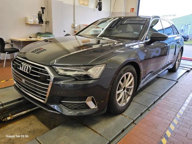 Audi A6 2.0 TDI S-Line Sport