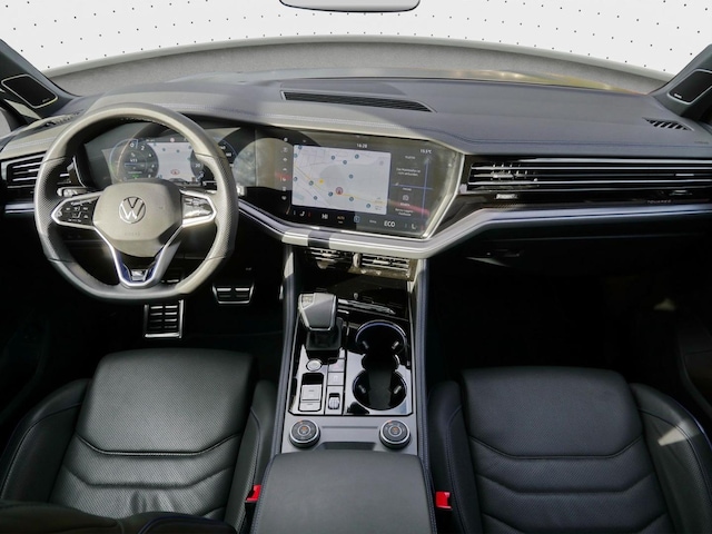 Volkswagen Touareg eHybrid