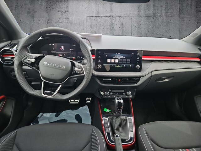 Skoda Fabia FABIA        MC   TS85/1.0 A7F