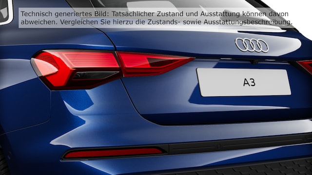 Audi A3 30 TFSI S-Tronic Sportback