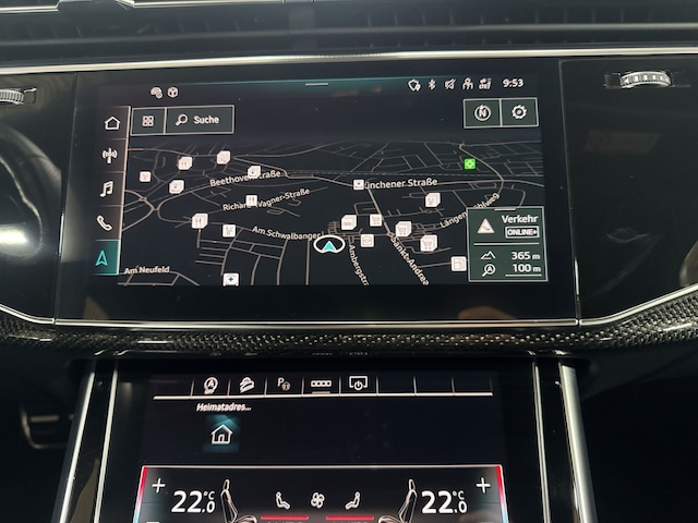 Audi Q7 50 TDI Competition Quattro