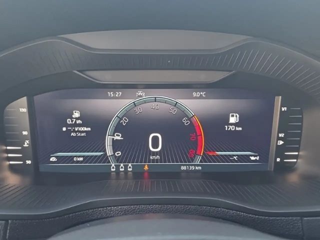 Skoda Karoq 1.0 TSI Ambition