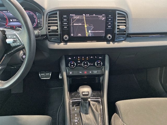 Skoda Karoq 1.5 TSI Sportline