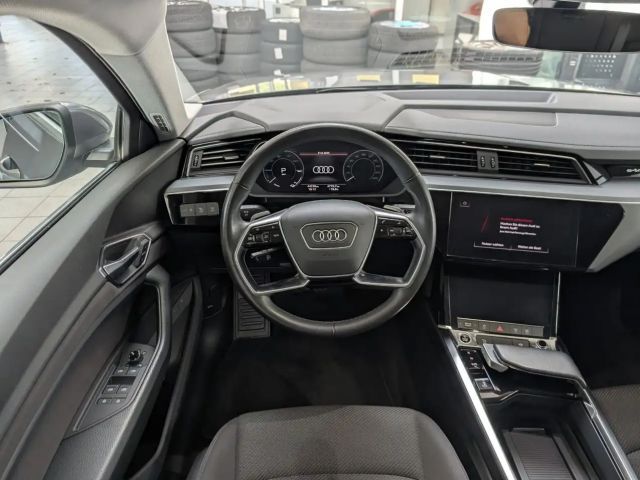 Audi e-tron 50 Quattro