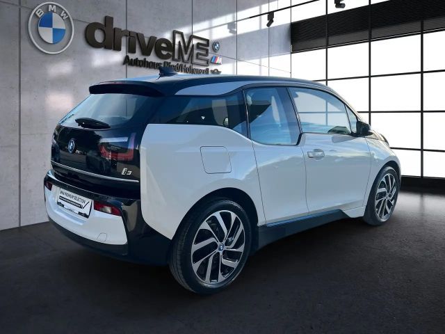 BMW i3 Sedan