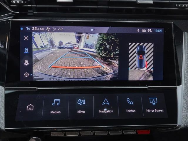 Peugeot 308 Allure Pack