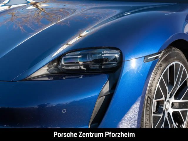 Porsche Taycan InnoDrive BOSE 20-Zoll Rückfahrkamera