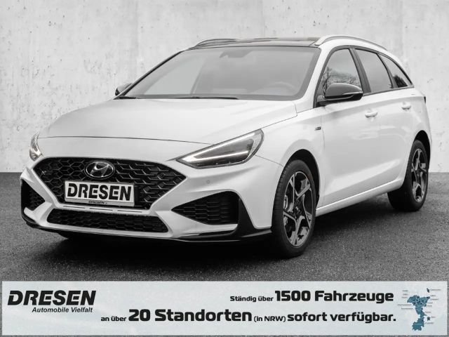 Hyundai i30 1.0 N Line T-GDi