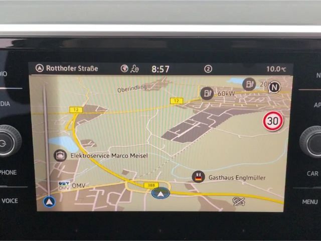 Volkswagen T-Roc GOAL TSI*ACC LED Navi digCockp SHZ VKZ-Erk