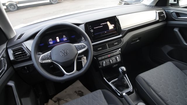 Volkswagen T-Cross 1.0 TSI