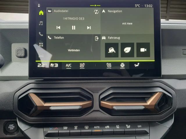 Dacia Duster Extreme TCe 130