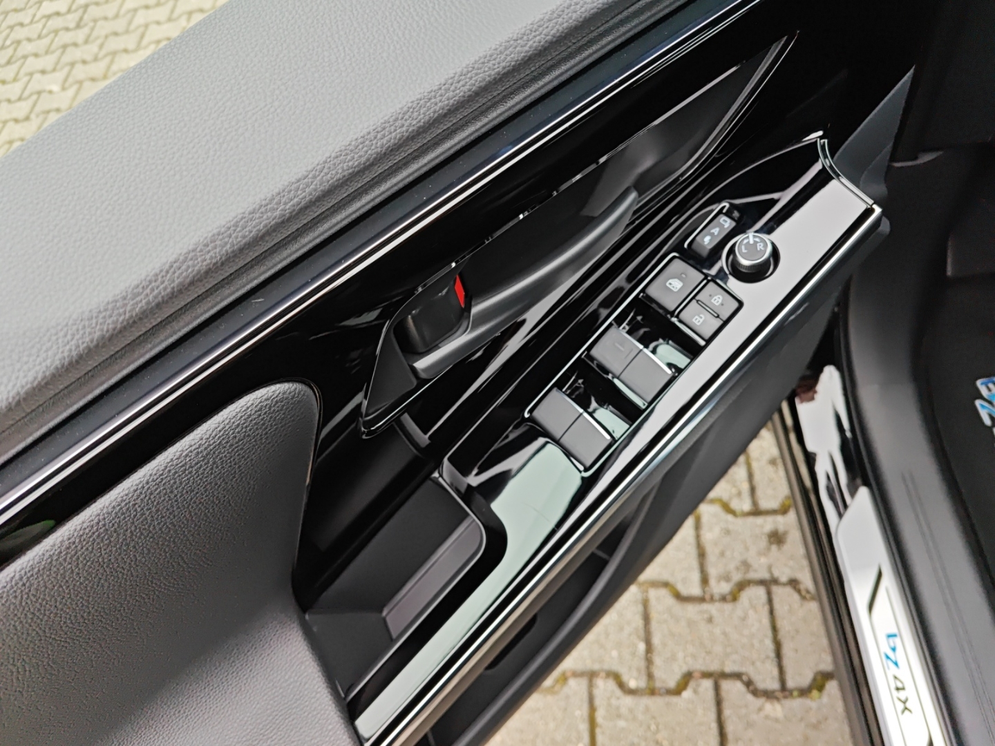 Toyota bZ4X 5-deurs Basis Comfort