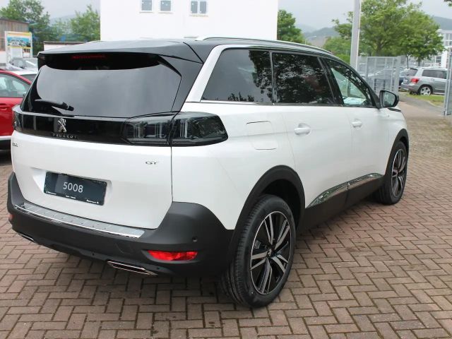 Peugeot 5008 EAT8 GT-Line HDi