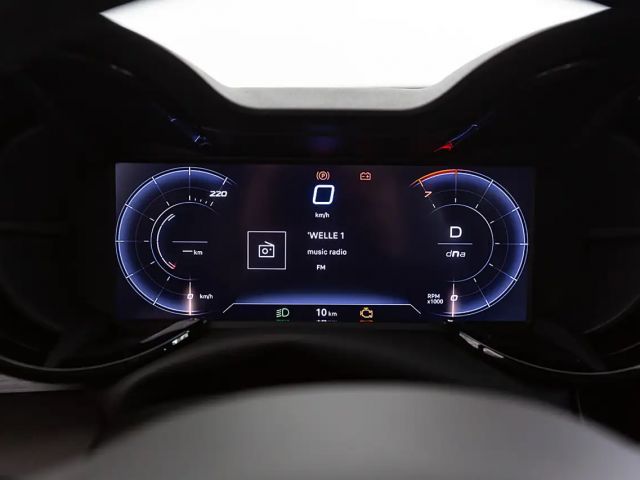 Alfa Romeo Junior Ibrida