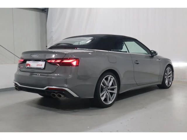 Audi S5 3.0 TFSI Cabriolet Quattro