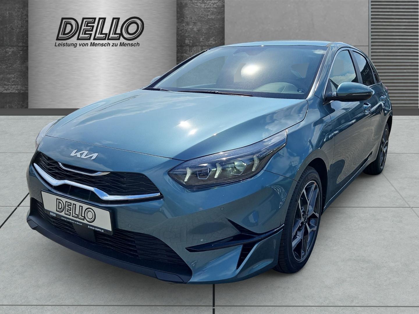 Kia Ceed Ceed 1.5T 48V DCT Style-Paket Ultimate Edition R