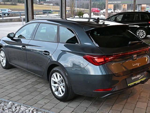 Seat Leon DSG Style