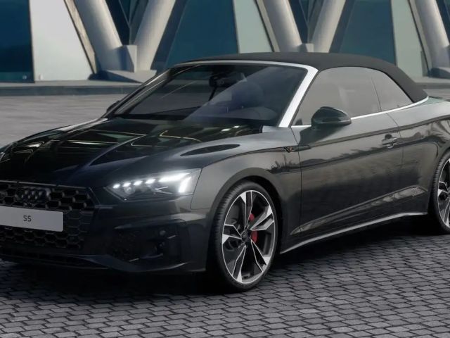 Audi S5 Cabriolet Quattro