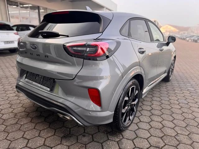 Ford Puma ST Line