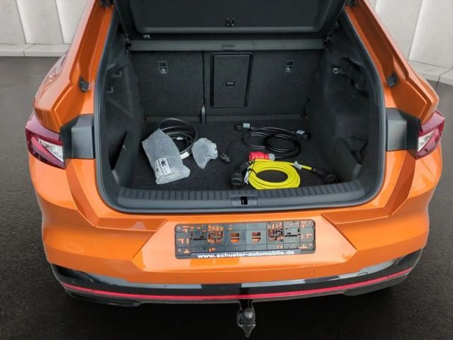 Skoda Enyaq 4x4 Coupe RS