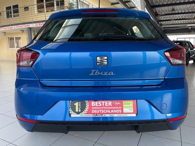 Seat Ibiza 1.0 TSI