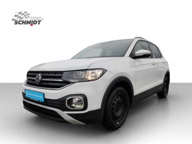 Volkswagen T-Cross 1.0 TSI Life