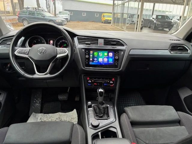 Volkswagen Tiguan 4Motion DSG Life