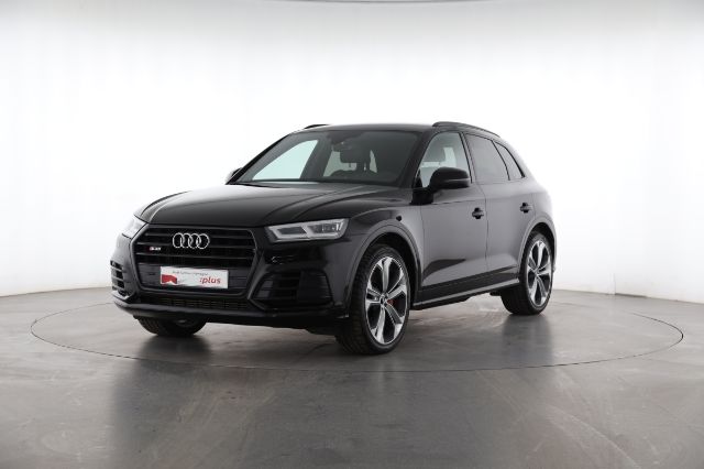Audi SQ5 Quattro