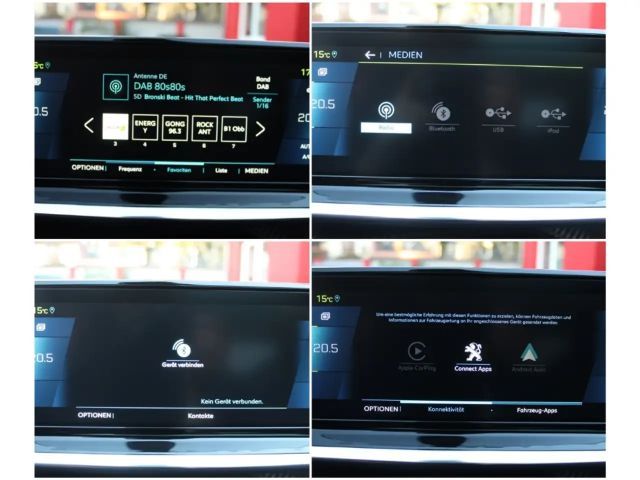 Peugeot E-208 GT-Line