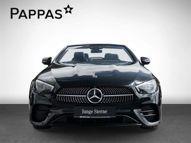 Mercedes-Benz E 450 4MATIC Cabriolet