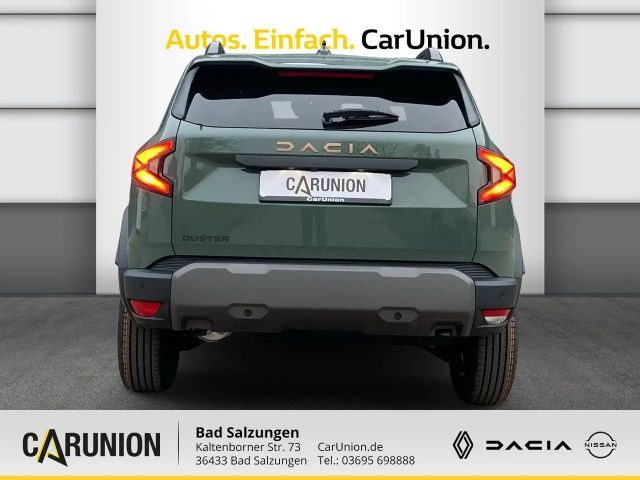 Dacia Duster Extreme TCe 130