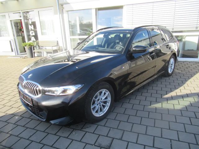 BMW 320 320d M-Sport xDrive