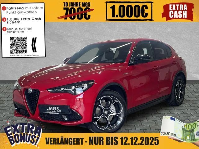 Alfa Romeo Stelvio JTDm Q4 Veloce