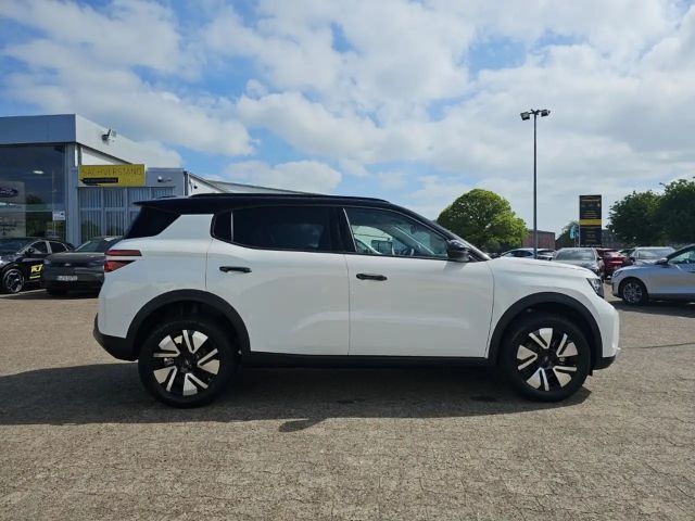 Opel Frontera Digitales Cockpit Soundsystem LED Apple CarPlay An