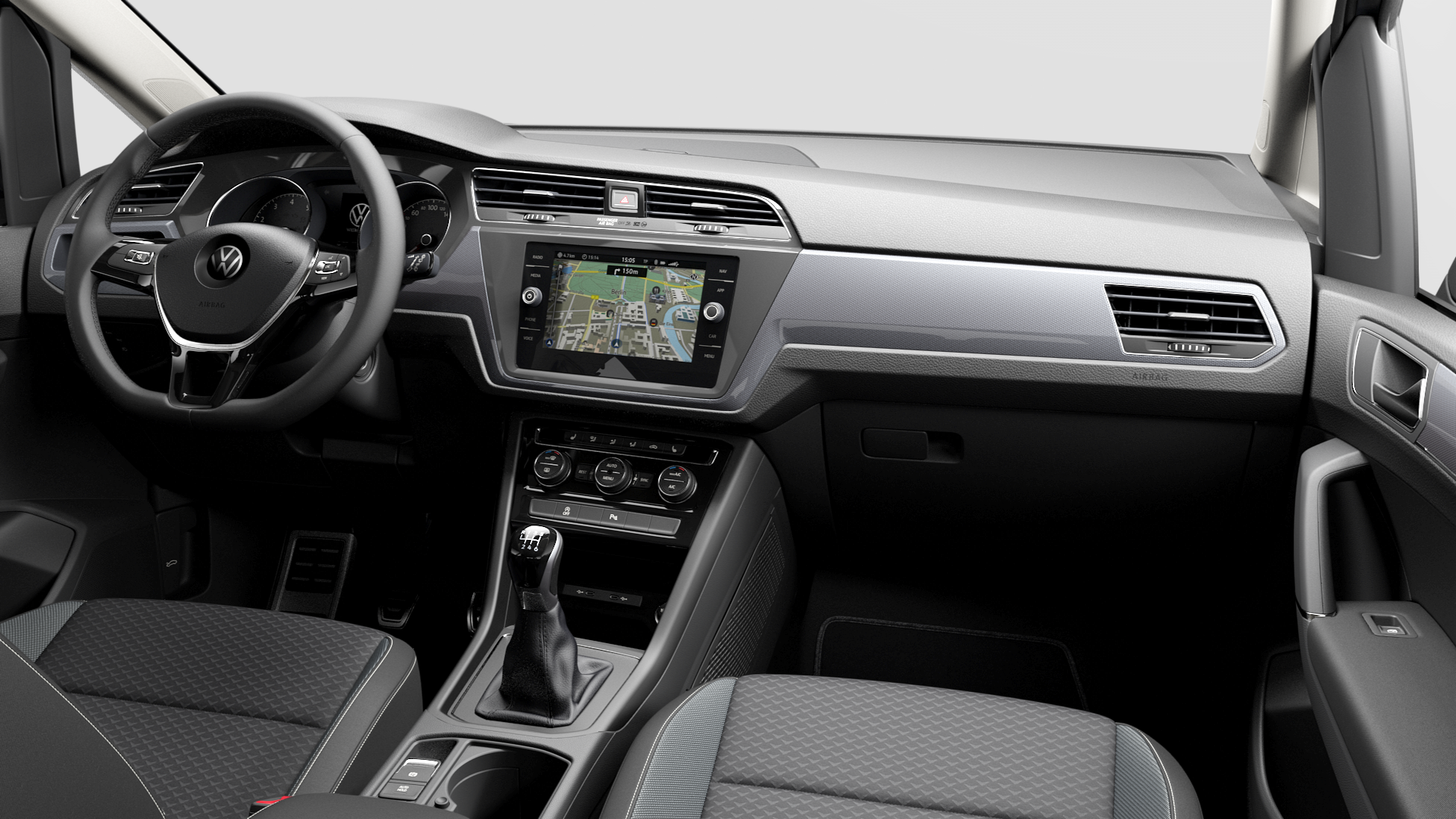 Volkswagen Touran 1.5 TSI