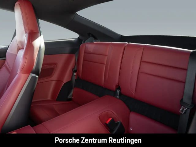 Porsche 992 4 Carrera Coupé