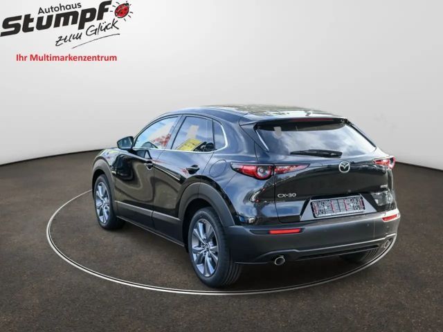 Mazda CX-30 Exclusive-line SkyActiv
